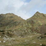 Cime Il Funs a sx e Valscura a dx