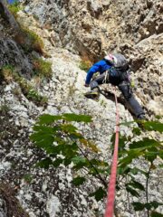 il secondo salto (III)