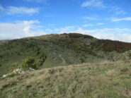Monte Armetta dal Monte Pesauto (m.1543)
