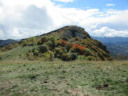Verso il Monte della Guardia