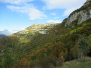 Monte Armetta dalla Costa di Prale