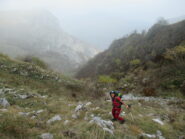 Canalone al ritorno
