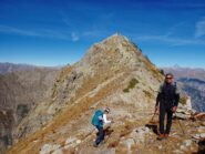 il colletto e la Cima Resdur