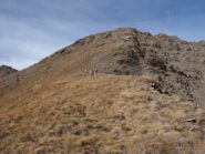 la Cima di Bardia 