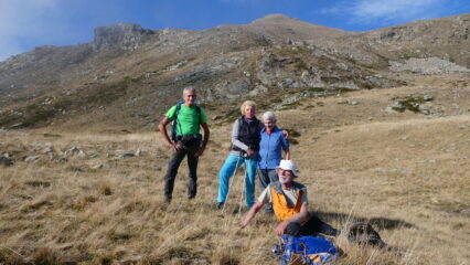 Relax al Passo del Veilet