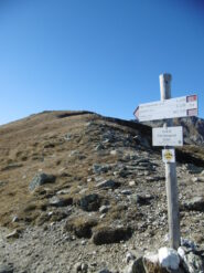 colle di Pian Spergiurati