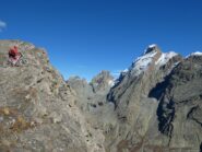 un po' di tempo per il Monviso e Viso di Vallanta