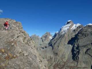 un po' di tempo per il Monviso e Viso di Vallanta