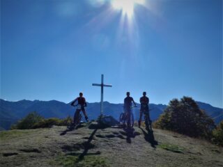 Sul Monte Alpet.
