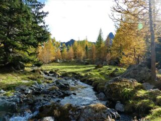 Autunno in Tesina.