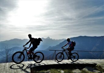 Passerella al Castelletto.