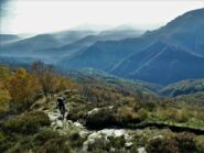 Tratto in alto molto panoramico.