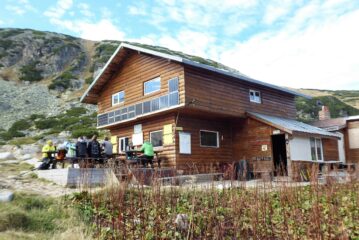 Musala Hut