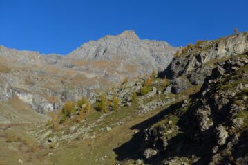La Ciamarella alla partenza
