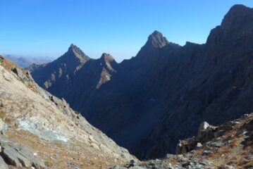 Al Ghicet, Rossa di Sea, Mondrone e Leitosa