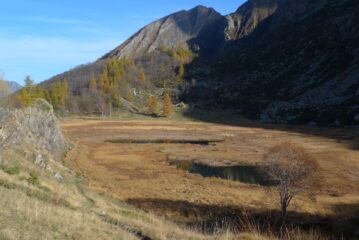 Il lago Falin