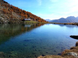 Il Lago Muffé.
