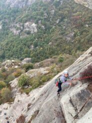 Lorenza sul penultimo tiro.