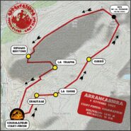 Il percorso dell'edizione 2022