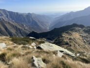 vista verso Piedicavallo