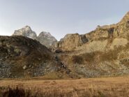 Nord Viso e Visolotto imbiancati