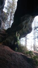 Grotta delle tre bocche