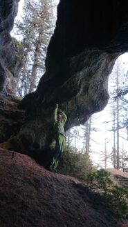 Grotta delle tre bocche