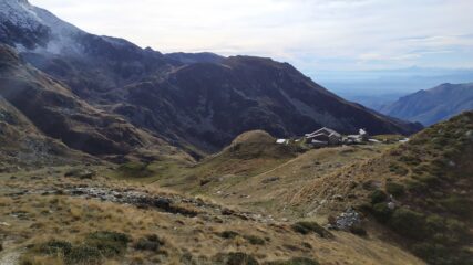 Alpeggi autunnali