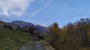 Ciriunda e Marmottere fotografate dall'ecomostro(nascosto dalle piante)
