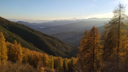 Meraviglioso scorcio autunnale 