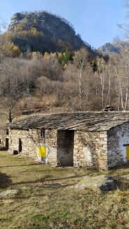 Il Castellus da Giabaudin