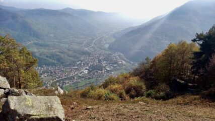 da Punta Ceresa