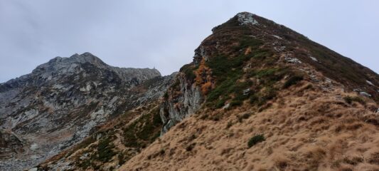 dal Colle della Lace verso il Mombarone