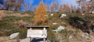 sotto il Col Portola