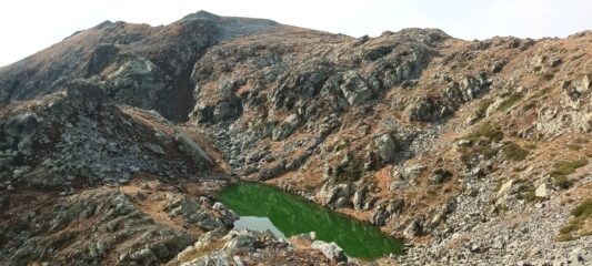 Lago Panè