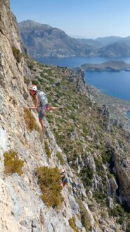 Traverso finale di L9