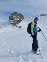 Tornando dalla rocca