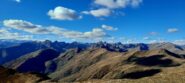 Panorama dalla cima