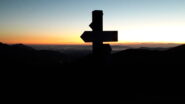 dai Piani assistendo al levar del sole..