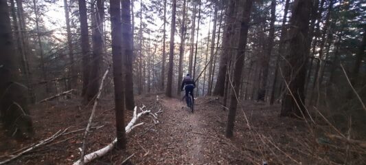 Dh monte Croce