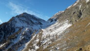 il vallone della Longia dal Colle della Bocchetta..