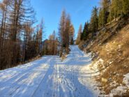 Svoltare a destra (sentiero 9A)