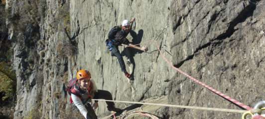 Chiara e Davide (qui su Antica)