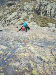 tiro chiave, con il suo tratto più delicato