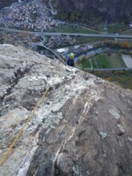 parte superiore (già in ombra)