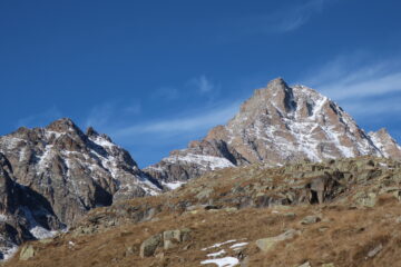 Ciarforon cresta sud