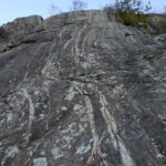 Ultimo tiro, la bella placca finale.