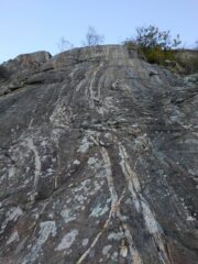 Ultimo tiro, la bella placca finale.