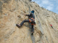 Alessio su 'Allenarsi al massimo per andare al minimo'   6C