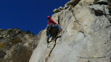 La bella fessura iniziale